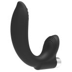 ADDICTED TOYS - PROSTATIC VIBRATOR RECHARGEABLE MODEL 7 - BLACK - imagine 3