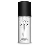 BIJOUX - SLOW SEX MASSAGE OIL HEAT EFFECT 50 ML - imagine 2