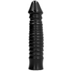 ALL BLACK - DILDO 26 CM - imagine 2