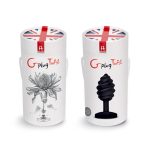 G-VIBE - GPLUG TWIST WITH VIBRATION BLACK - imagine 4