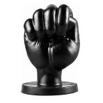 ALL BLACK - FIST 13 CM ANAL - imagine 2