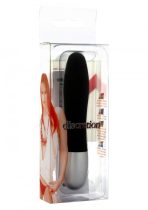 SEVEN CREATIONS - DISCRETION BLACK VIBRATOR - imagine 2