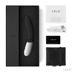 LELO - BILLY ANAL VIBRAOR 2 BLACK - imagine 2