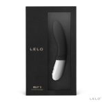 LELO - BILLY ANAL VIBRAOR 2 BLACK - imagine 3