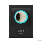 LELO - ORA 3 AQUA GREEN ORAL SEX STIMULATOR - imagine 4