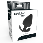 ADDICTED TOYS - ANAL PLUG 11 CM - imagine 4