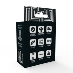 ADDICTED TOYS - SMALL ANAL DILATOR 7 CM - TRANSPARENT - imagine 5