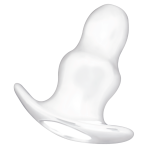 ADDICTED TOYS - MEDIUM ANAL DILATOR 9.5 CM - TRANSPARENT - imagine 2