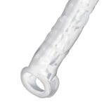 ADDICTED TOYS - DONG EXTENSION TRANSPARENT - imagine 3