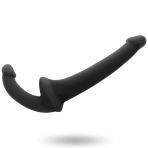 ADDICTED TOYS - DILDO WITH RNA S WITHOUT SUBJECTION BLACK - imagine 4