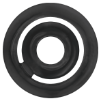 ADDICTED TOYS - POTENZ- C-RING PENIS BLACK - imagine 3