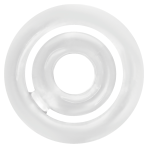 ADDICTED TOYS - POTENZ- C-RING PENIS CLEAR - imagine 3