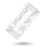 ADDICTED TOYS - PENIS SLEEVE CLEAR - imagine 2