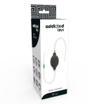 ADDICTED TOYS - BLACK ENEMA SET - imagine 5