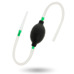 ADDICTED TOYS - BLACK ENEMA SET - imagine 4