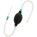 ADDICTED TOYS - BLACK ENEMA SET - imagine 2