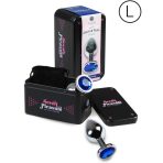 SECRETPLAY - ANAL PLUG SIZE L BLUE - imagine 2