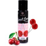 SECRETPLAY - CHERRY LOLLIPOP GEL SWEET LOVE 60 ML - imagine 2