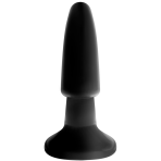 DARKNESS - PANTIES WITH PLUG AND INTERCHANGEABLE DILDO - imagine 3