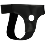 DARKNESS - HARNESS WITH HOLE ONE SIZE - imagine 2