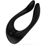 SATISFYER - PARTNER MULTIFUN 2 BLACK - imagine 3