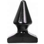 ALL BLACK - ANAL PLUG 17 CM - imagine 2