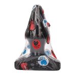 ALL BLACK - ANAL PLUG 17 CM - imagine 3