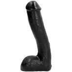 ALL BLACK - PENE REALISTIC ANAL 23 CM - imagine 2