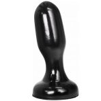 ALL BLACK - PLUG ANAL 19,5 CM - imagine 2