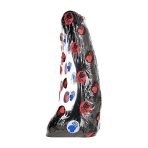 ALL BLACK - DONG 29 CM CURVADO - imagine 3