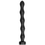 ALL BLACK - ANAL BEADS 41,5 CM - imagine 2