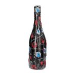 ALL BLACK - ANAL BOTTLE 34,5 CM - imagine 3