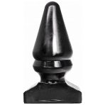 ALL BLACK - ANAL PLUG 28,5 CM - imagine 2