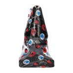 ALL BLACK - ANAL PLUG 28,5 CM - imagine 3