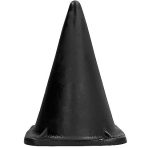 ALL BLACK - PLUG TRIANGULAR 30 CM - imagine 2