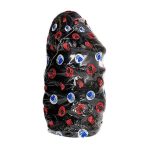 ALL BLACK - PENE ANAL 33 CM - imagine 3