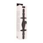HUNG SYSTEM - DOUBLE PENETRACI N BLACK - imagine 2