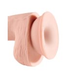 KING COCK - TRIPLE DENSITY DILDO 14 CM - imagine 4