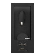 LELO - LYLA 2 INSIGNIA DESIGN EDITION BLACK MASSAGER EGG - imagine 3
