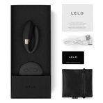 LELO - LYLA 2 INSIGNIA DESIGN EDITION BLACK MASSAGER EGG - imagine 4