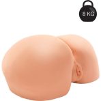 ACT - BUBBLE BUTT REAL STICO MASTURBATOR WITH VIBRATION - imagine 2