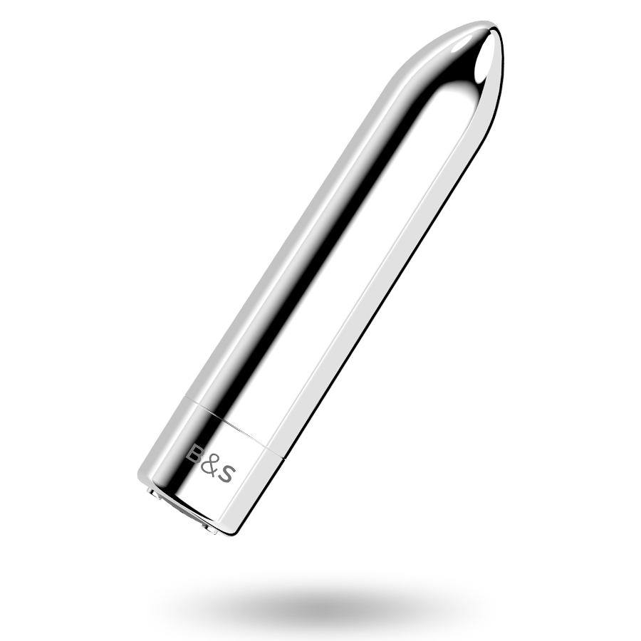 img_86833_4566d49c7724f6c539d61ef61eeeeedf_1.png BLACKSILVER - KAILAN 2 SILVER VIBRATING MAGNETIC BULLET - imagine 1