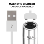 BLACKSILVER - KAILAN 2 SILVER VIBRATING MAGNETIC BULLET - imagine 4