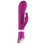 B SWISH - BWILD DELUXE BUNNY RABBIT VIBRATOR RASPBERRY - imagine 5