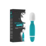 B SWISH - BTHRILLED CLASSIC WAND VIBRATOR JADE - imagine 2