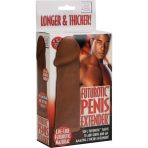 CALEXOTICS - FUTUROTIC PENIS EXTENDER BROWN - imagine 2