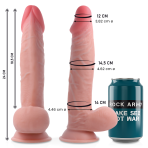 ROCKARMY - DUAL DENSITY SHERMAN 24 CM -O- 4.62 CM - imagine 3