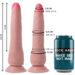 ROCKARMY - DUAL DENSITY CRUSADER 21.5 CM -O- 4.46 CM - imagine 3