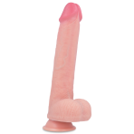 ROCKARMY - LIQUID SILICONE PREMIUM KINGCOBRA REALISTIC 24 CM -O- 4.77 CM - imagine 3