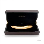 LELO - INEZ 24 K GOLD GOLD VIBRATOR - imagine 4